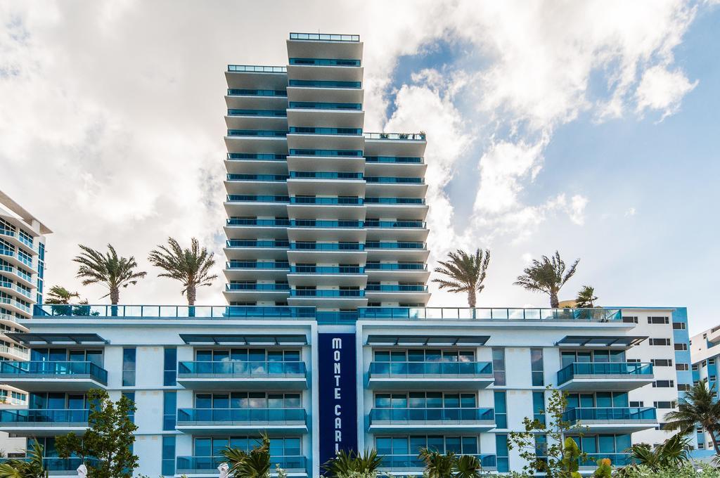 Ocean 2 Sky At Monte Carlo Miami Beach Ngoại thất bức ảnh